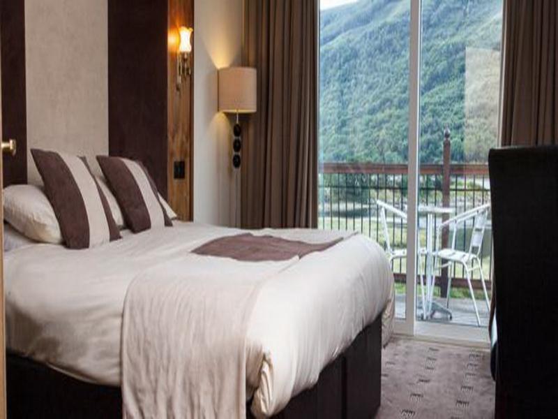 Cairndow Stagecoach Inn Zewnętrze zdjęcie