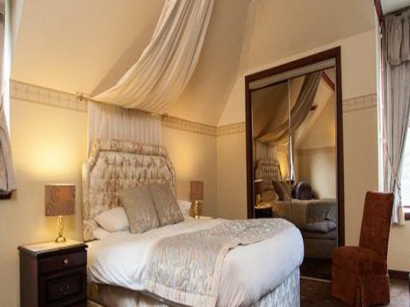 Cairndow Stagecoach Inn Zewnętrze zdjęcie