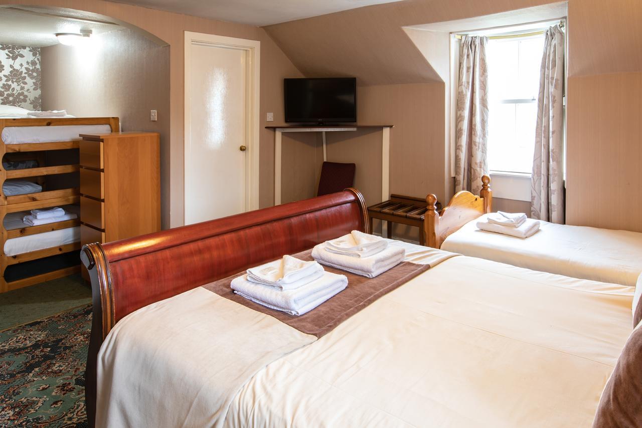 Cairndow Stagecoach Inn Zewnętrze zdjęcie
