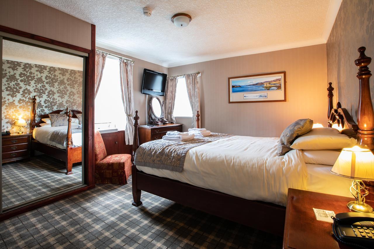 Cairndow Stagecoach Inn Zewnętrze zdjęcie