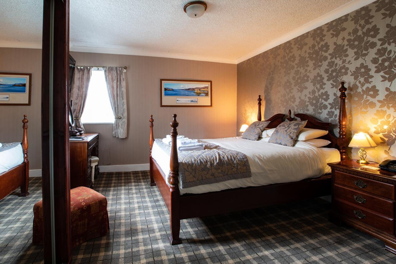 Cairndow Stagecoach Inn Zewnętrze zdjęcie