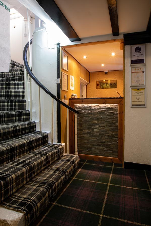 Cairndow Stagecoach Inn Zewnętrze zdjęcie