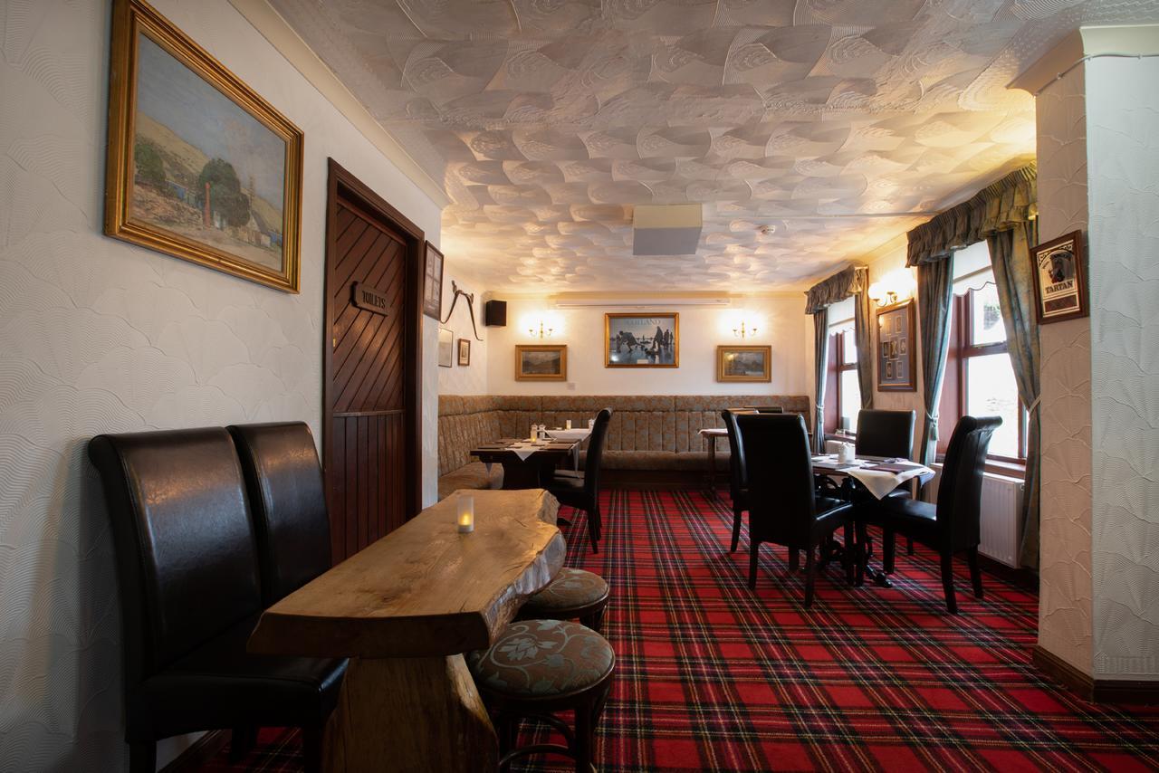 Cairndow Stagecoach Inn Zewnętrze zdjęcie
