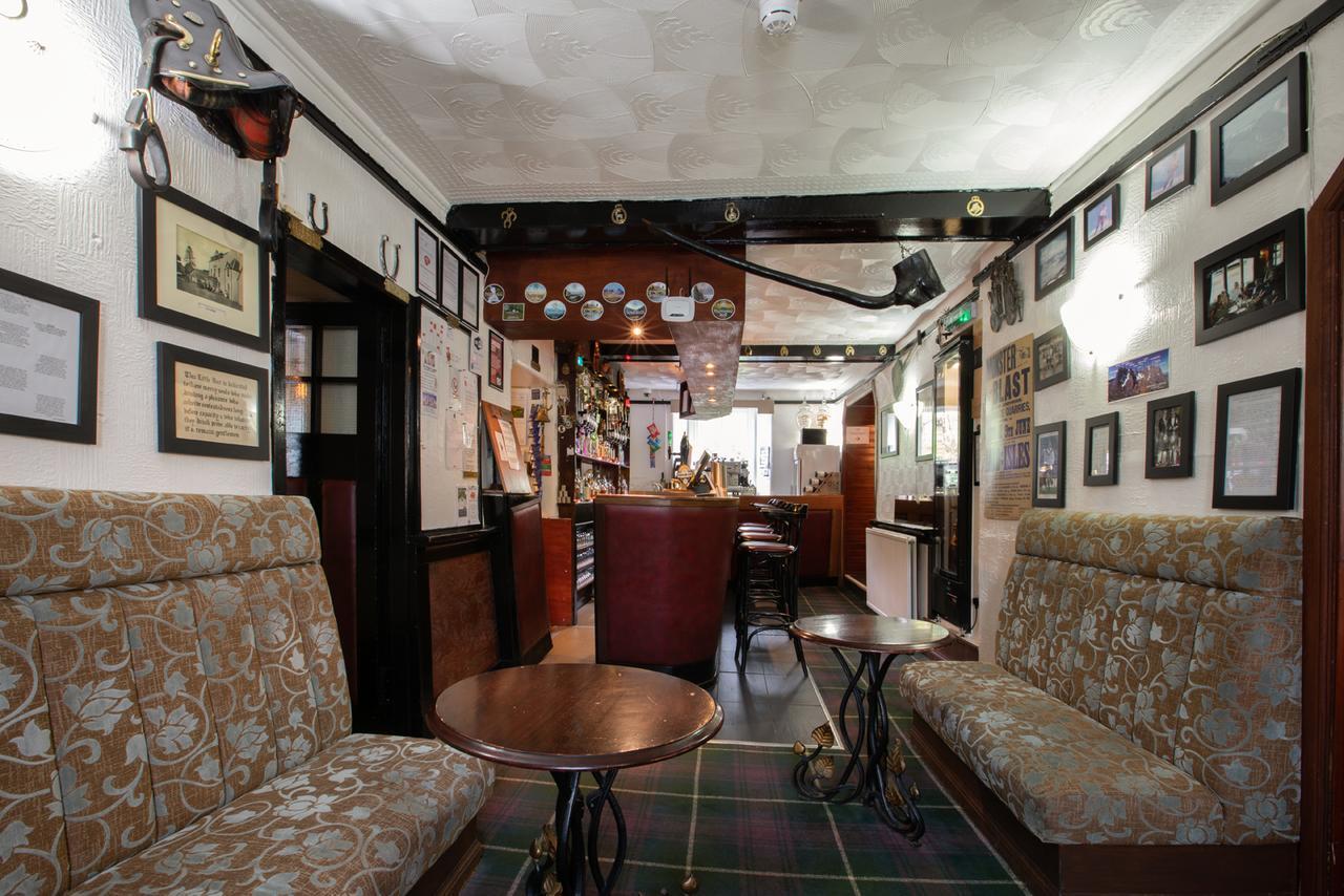 Cairndow Stagecoach Inn Zewnętrze zdjęcie