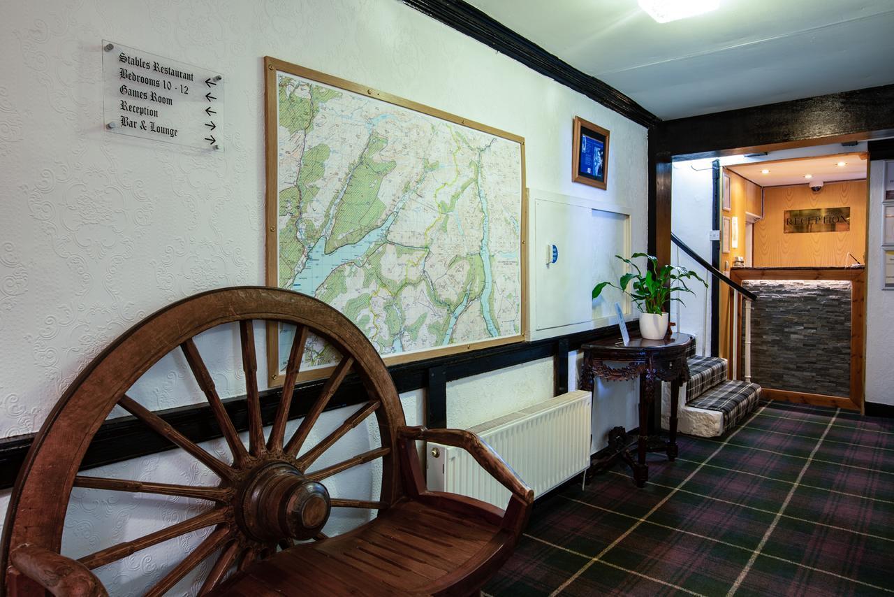 Cairndow Stagecoach Inn Zewnętrze zdjęcie