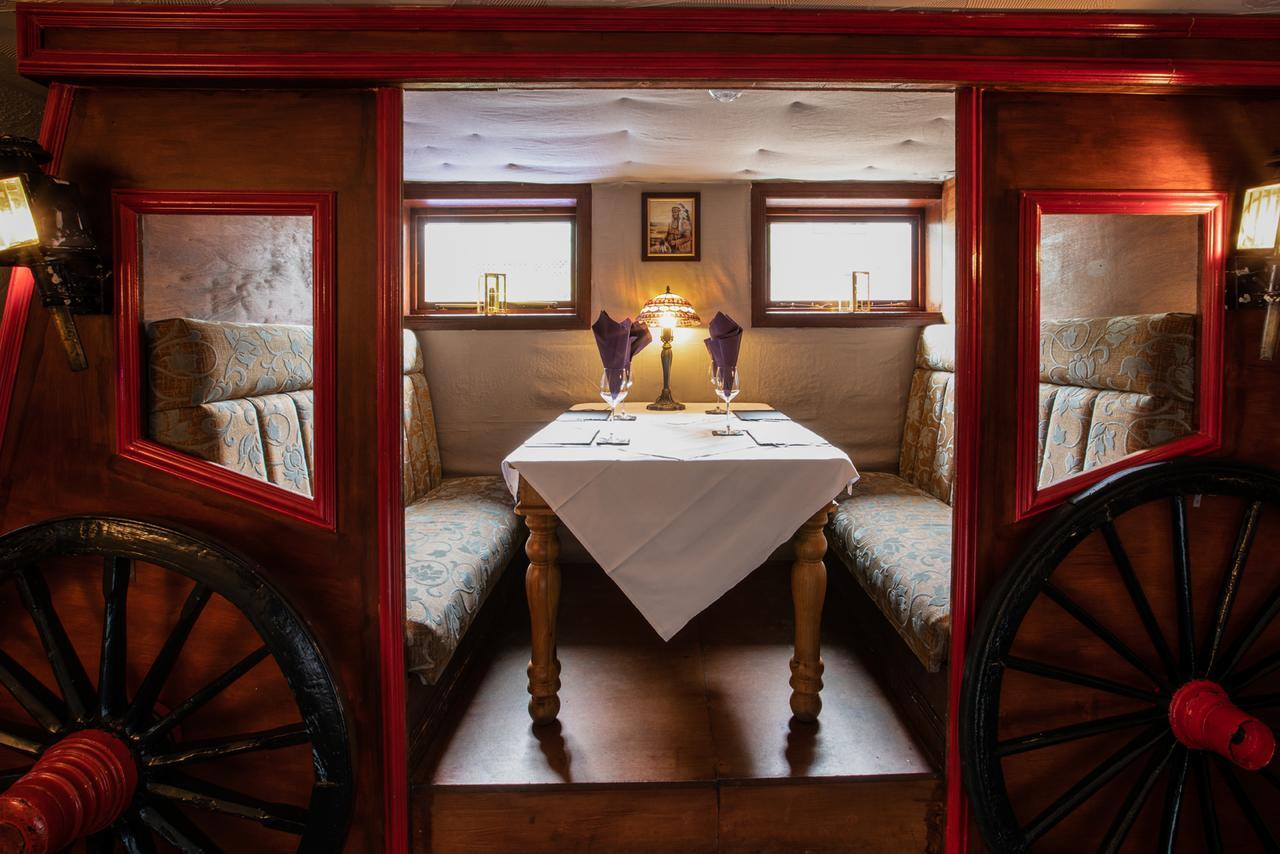 Cairndow Stagecoach Inn Zewnętrze zdjęcie