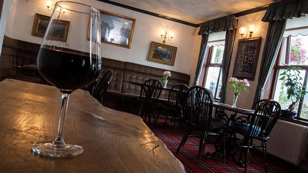 Cairndow Stagecoach Inn Zewnętrze zdjęcie