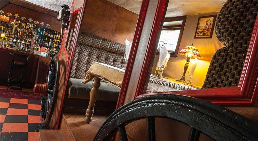 Cairndow Stagecoach Inn Zewnętrze zdjęcie