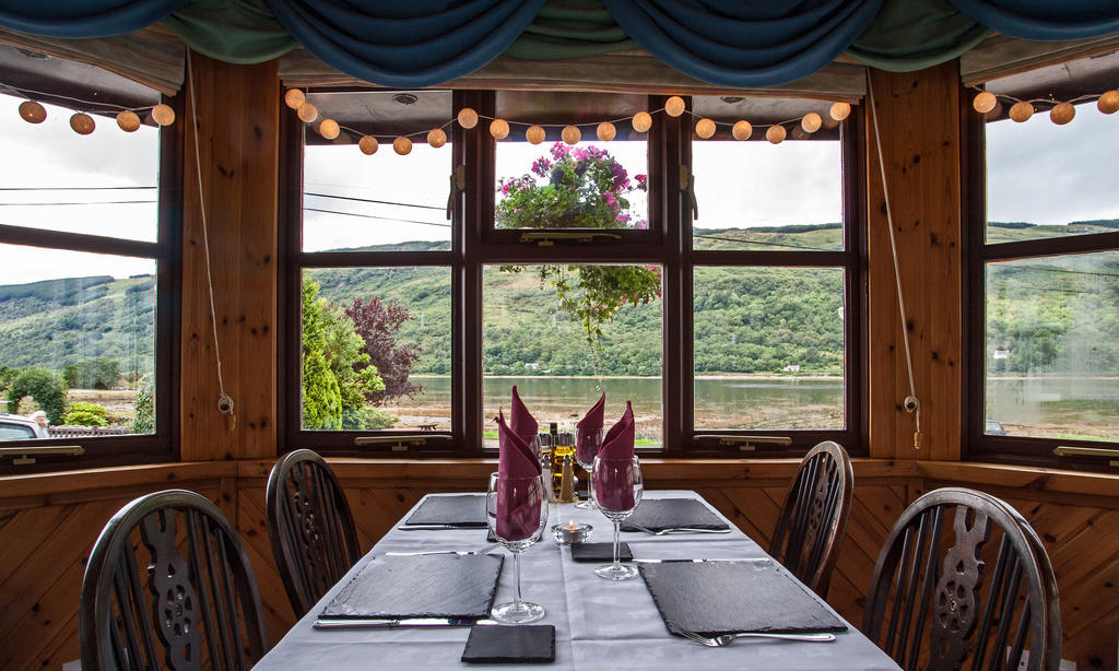 Cairndow Stagecoach Inn Zewnętrze zdjęcie