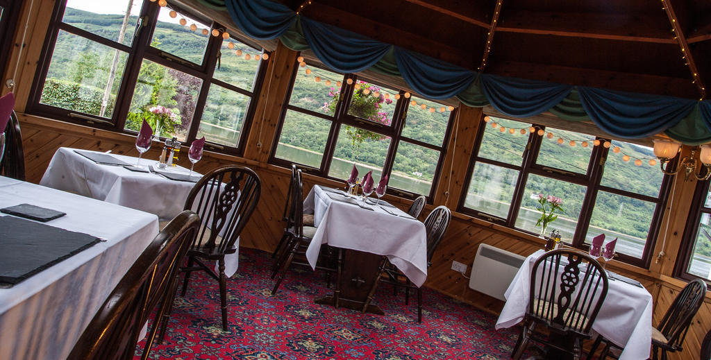 Cairndow Stagecoach Inn Zewnętrze zdjęcie
