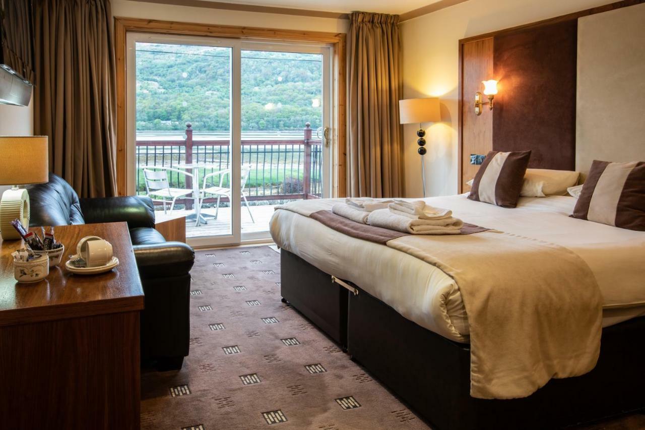 Cairndow Stagecoach Inn Zewnętrze zdjęcie